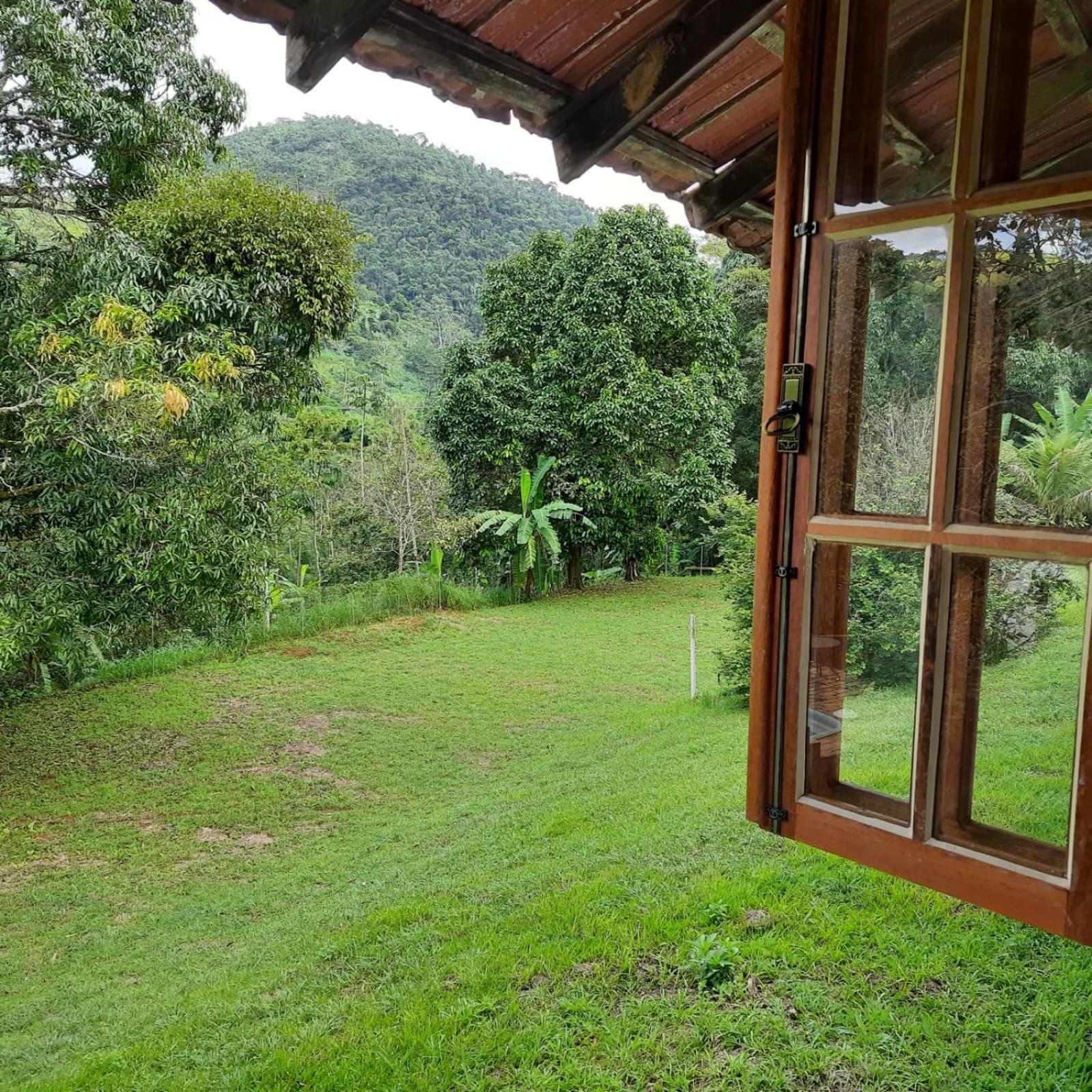 Sitio Das Pedras - Natureza E Tranquilidade マチアス・バルボザ エクステリア 写真